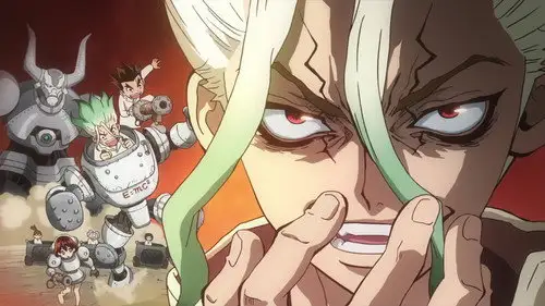 Dr. Stone Temporada 1 Episodios 7 • Sub Español