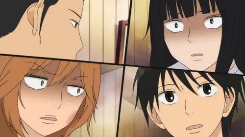 Kimi ni Todoke Temporada 1 Episodios 19 • Sub Español