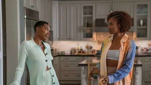 Insecure Temporada 5 Episodios 10 • Sub Español