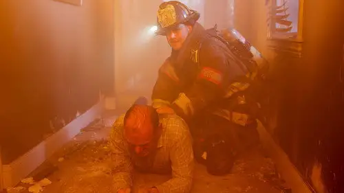 Chicago Fire Temporada 5 Episodios 5 • Sub Español