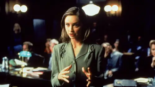 Ally McBeal Temporada 1 Episodios 16 • Sub Español