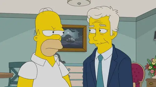 Los Simpson Temporada 32 Episodios 21 • Sub Español
