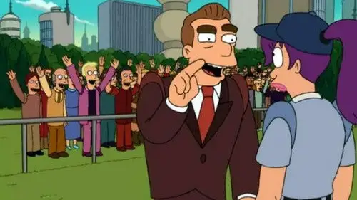 Futurama Temporada 4 Episodios 10 • Sub Español