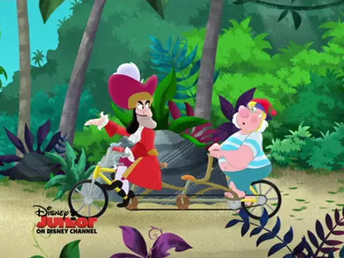 Jake y los piratas de nunca jamás Temporada 1 Episodios 15 • Sub Español
