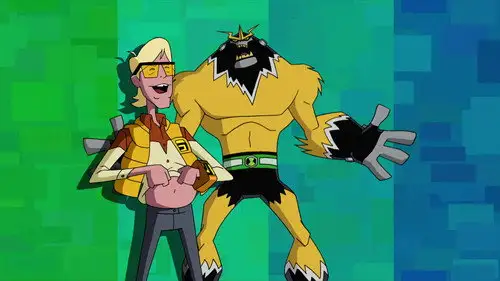 Ben 10: Omniverse Temporada 7 Episodios 1 • Sub Español