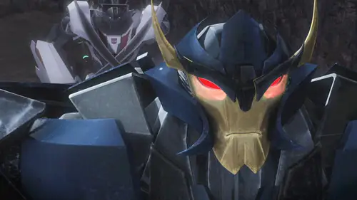 Transformers Prime Temporada 2 Episodios 6 • Sub Español