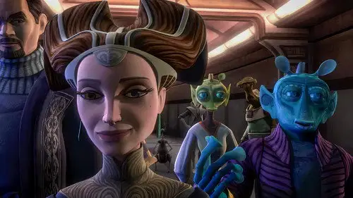 Star Wars: The Clone Wars Temporada 2 Episodios 15 • Sub Español