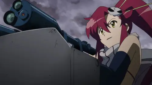 Tengen Toppa Gurren-Lagann Temporada 1 Episodios 8 • Sub Español