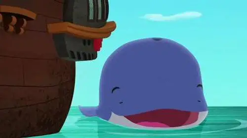 Jake y los piratas de nunca jamás Temporada 2 Episodios 16 • Sub Español