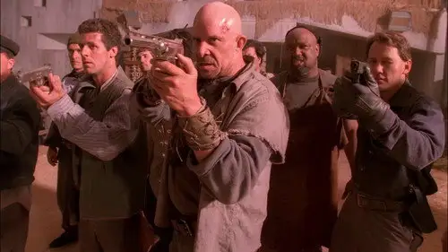 Firefly Temporada 1 Episodios 1 • Sub Español
