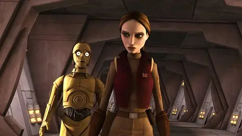 Star Wars: The Clone Wars Temporada 1 Episodios 4 • Sub Español