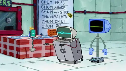 Bob Esponja Temporada 16 Episodios 22 • Sub Español