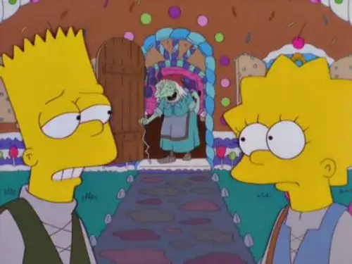 Los Simpson Temporada 12 Episodios 1 • Sub Español
