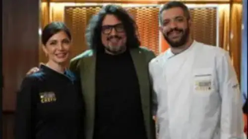 Alessandro Borghese - Celebrity Chef Temporada 1 Episodios 20 • Sub Español