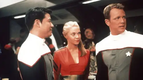 Star Trek: Voyager Temporada 7 Episodios 3 • Sub Español