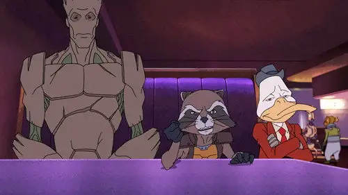 Guardianes de la Galaxia Temporada 3 Episodios 10 • Sub Español