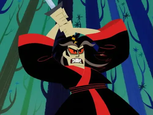 Samurai Jack Temporada 1 Episodios 9 • Sub Español