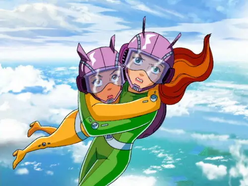 Totally Spies ! Temporada 3 Episodios 13 • Sub Español