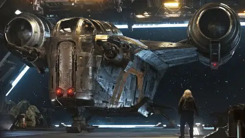 The Mandalorian Temporada 1 Episodios 6 • Sub Español