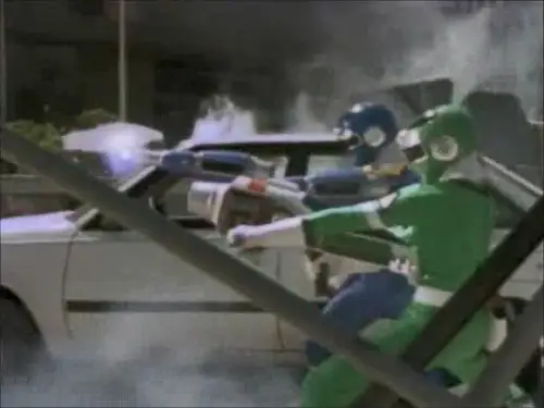 Power Rangers Temporada 5 Episodios 15 • Sub Español