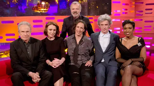 The Graham Norton Show Temporada 21 Episodios 2 • Sub Español