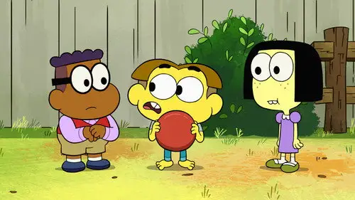Greenowie w Wielkim Mieście S1E18 • Oglądaj Online