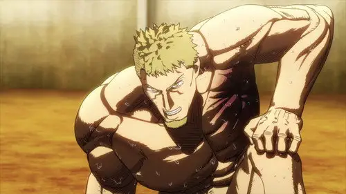 KENGAN ASHURA Temporada 2 Episodios 23 • Sub Español