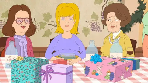 F is for Family Temporada 4 Episodios 4 • Sub Español