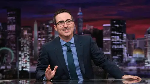 Last Week Tonight with John Oliver Temporada 2 Episodios 18 • Sub Español
