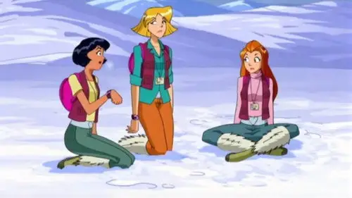 Totally Spies ! Temporada 1 Episodios 24 • Sub Español