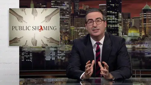 Last Week Tonight with John Oliver Temporada 6 Episodios 5 • Sub Español