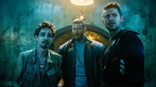 The Umbrella Academy Temporada 1 Episodios 9 • Sub Español