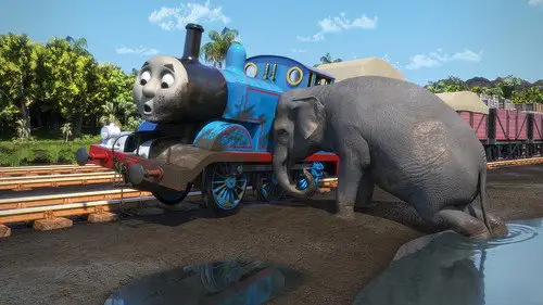 Thomas y sus amigos Temporada 22 Episodios 4 • Sub Español