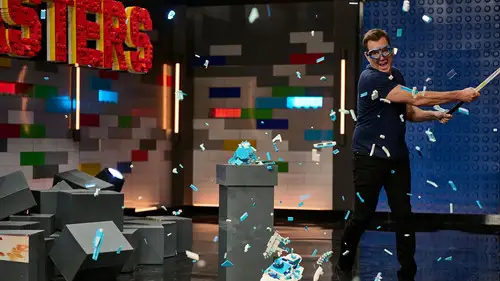 LEGO Masters Temporada 3 Episodios 9 • Sub Español