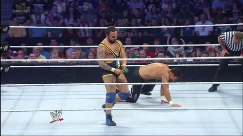 WWE Friday Night SmackDown S15E16 • Oglądaj Online