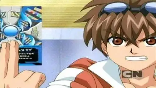 Bakugan Temporada 3 Episodios 2 • Sub Español