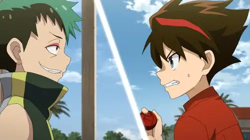 Bakugan: Geogan Rising Temporada 1 Episodios 3 • Sub Español