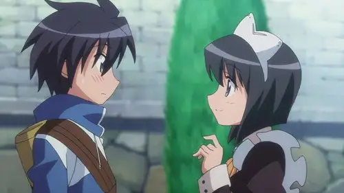 Zero no Tsukaima Temporada 1 Episodios 5 • Sub Español