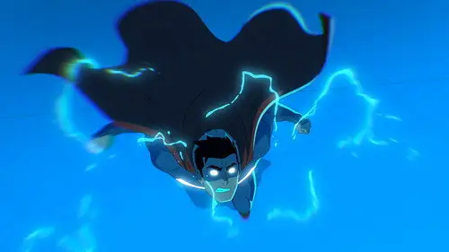 Mis aventuras con Superman Temporada 2 Episodios 6 • Sub Español