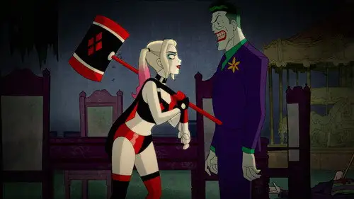Harley Quinn Temporada 1 Episodios 1 • Sub Español