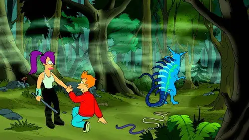 Futurama Temporada 6 Episodios 22 • Sub Español