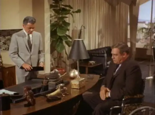 Ironside Temporada 2 Episodios 3 • Sub Español