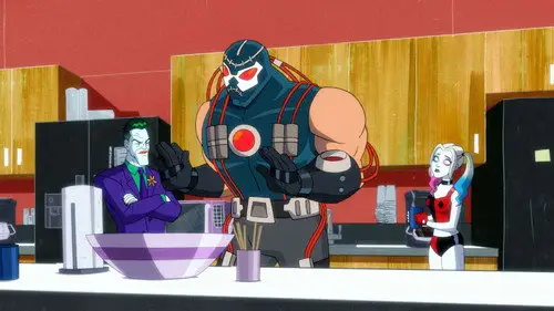 Harley Quinn Temporada 1 Episodios 9 • Sub Español