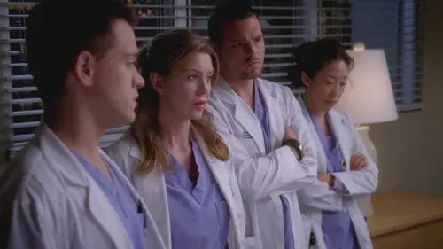Anatomía de Grey Temporada 5 Episodios 9 • Sub Español