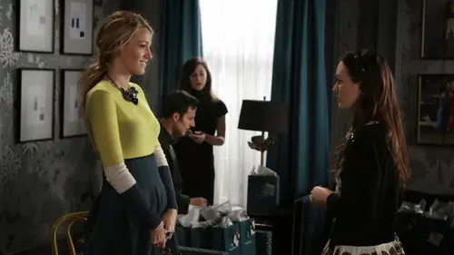 Gossip Girl Temporada 6 Episodios 7 • Sub Español