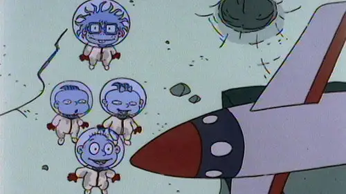 Rugrats: Aventuras en pañales Temporada 3 Episodios 25 • Sub Español