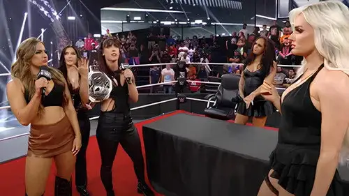 WWE NXT Temporada 19 Cap 24 • Español Online