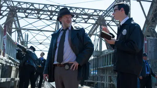 Gotham Temporada 1 Episodios 6 • Sub Español