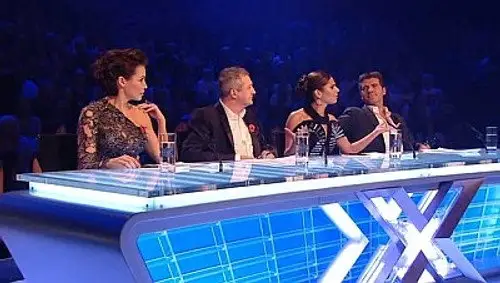 The X Factor S6E17 • Oglądaj Online