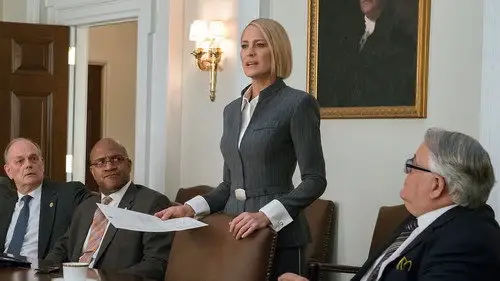 House of Cards Temporada 6 Episodios 5 • Sub Español